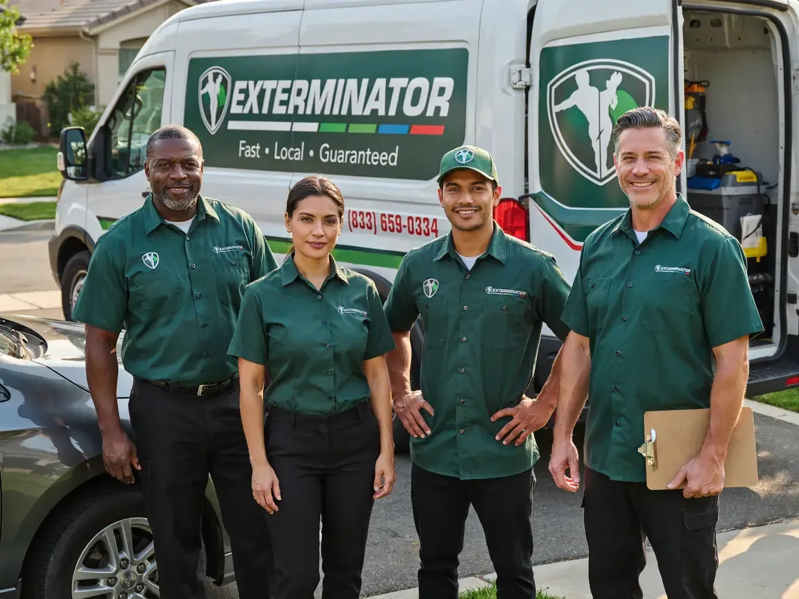 Pest Control company in Keithsburg, IL