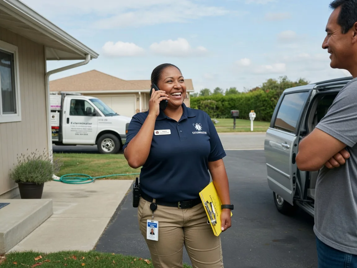 Pest Control Keithsburg, IL FAQs